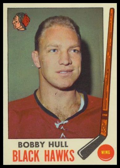 70 Bobby Hull